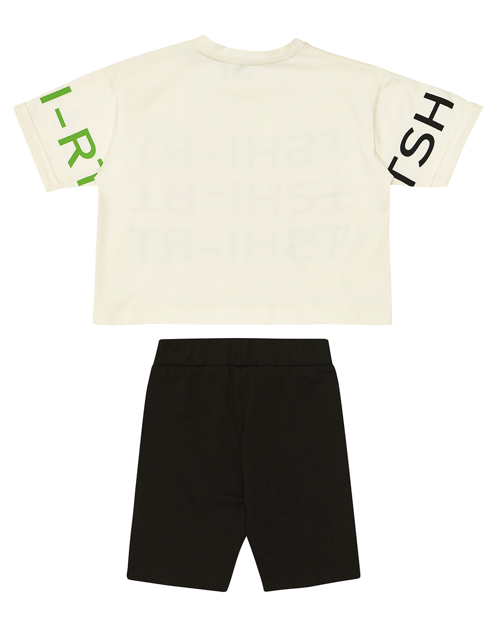SPRINT SET JUNIOR GIRL 261-4000-133 OffWhite φωτογραφία