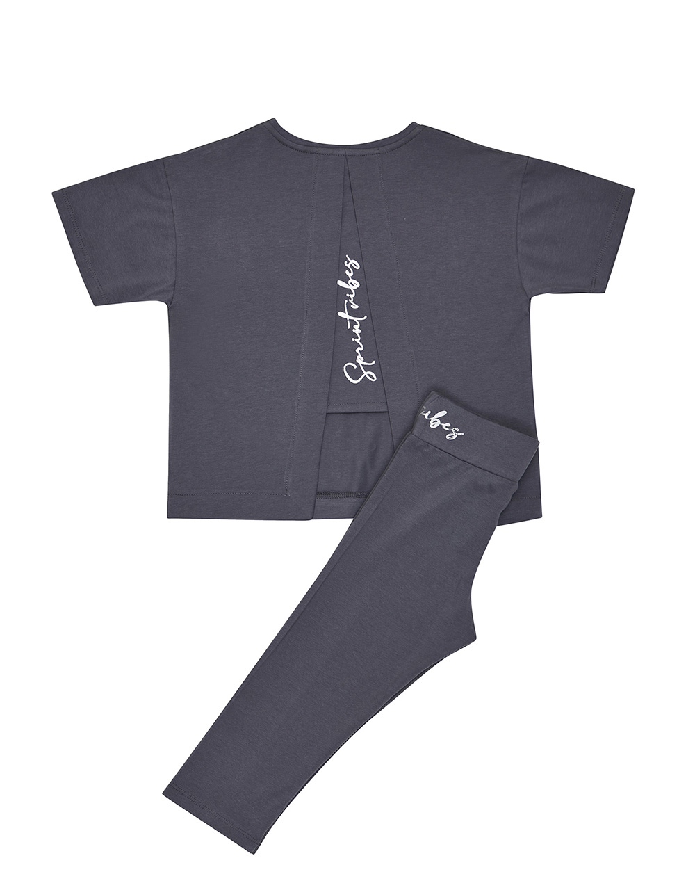 SPRINT SET JUNIOR GIRL 261-4025-329 DarkGray φωτογραφία