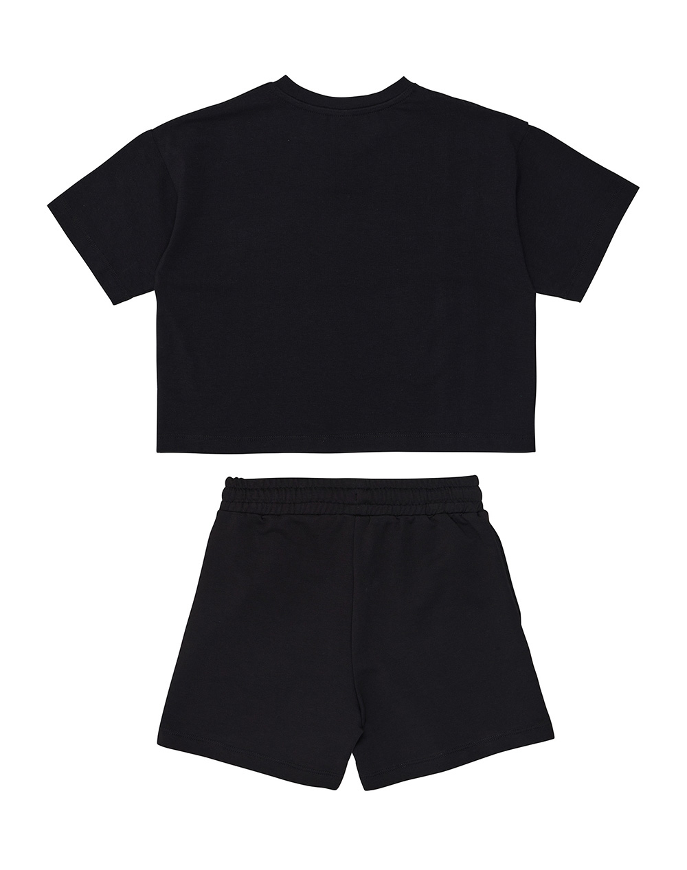 SPRINT SET JUNIOR GIRL 261-4009-200 Black φωτογραφία