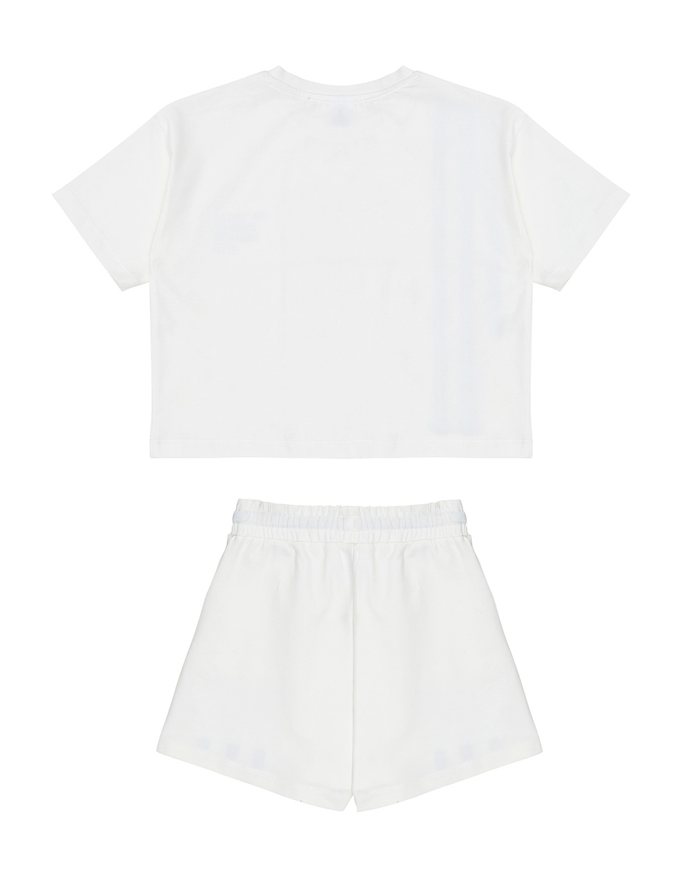 SPRINT SET JUNIOR GIRL 261-4009-133 OffWhite φωτογραφία