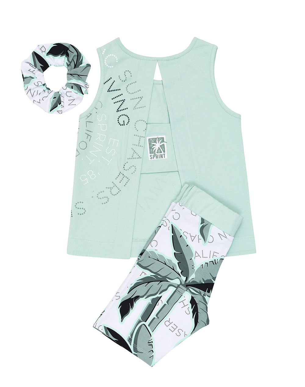 SPRINT SET JUNIOR GIRL 261-4041-560 Veraman φωτογραφία