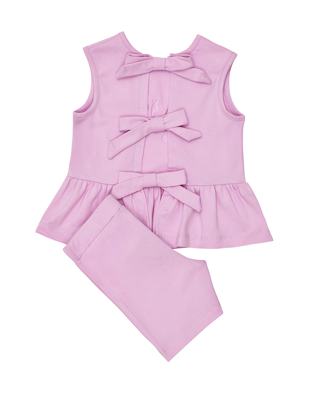 SPRINT SET BABY GIRL 261-2042-812 Violet φωτογραφία