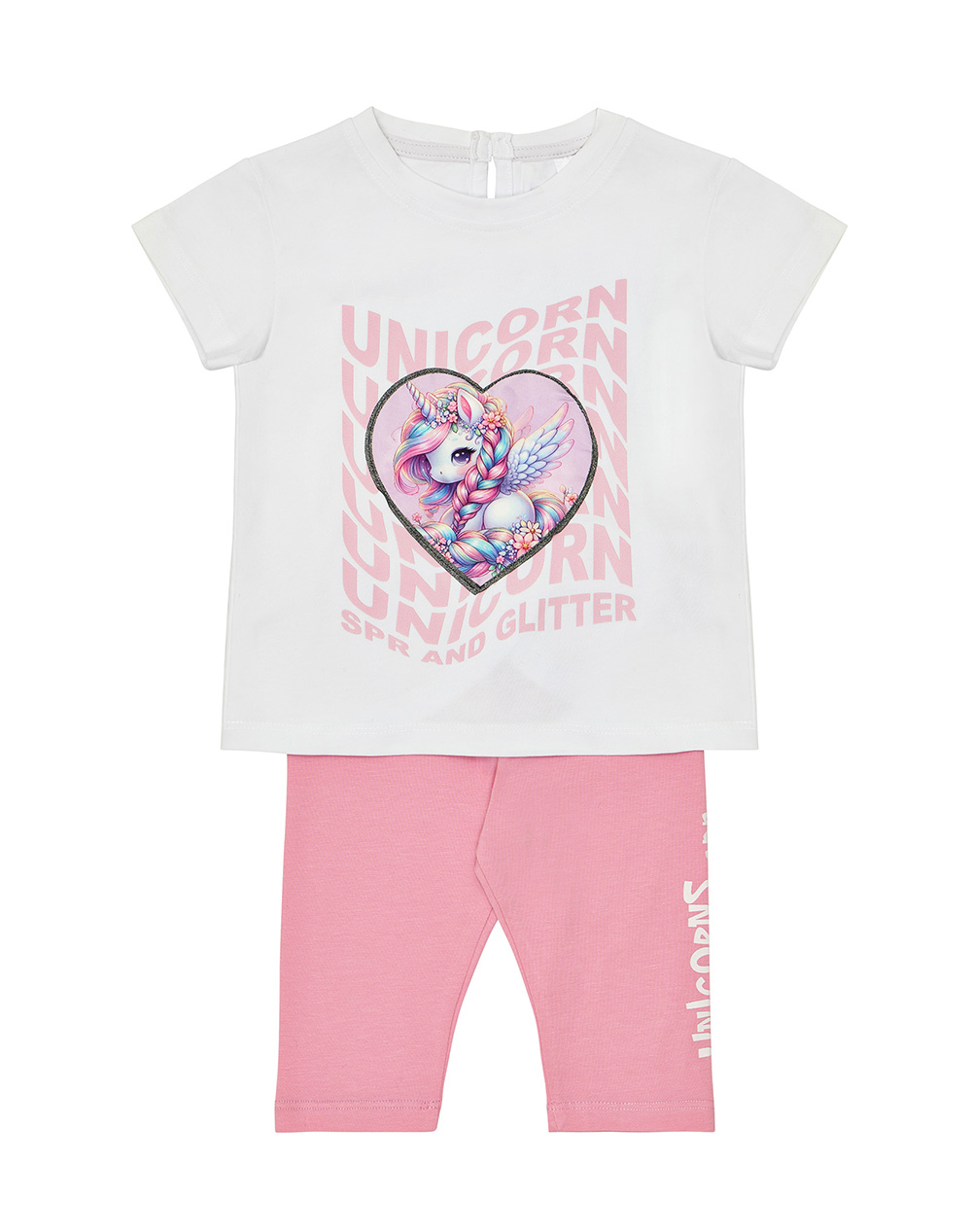 SPRINT SET BABY GIRL 261-2032-100 LightPink