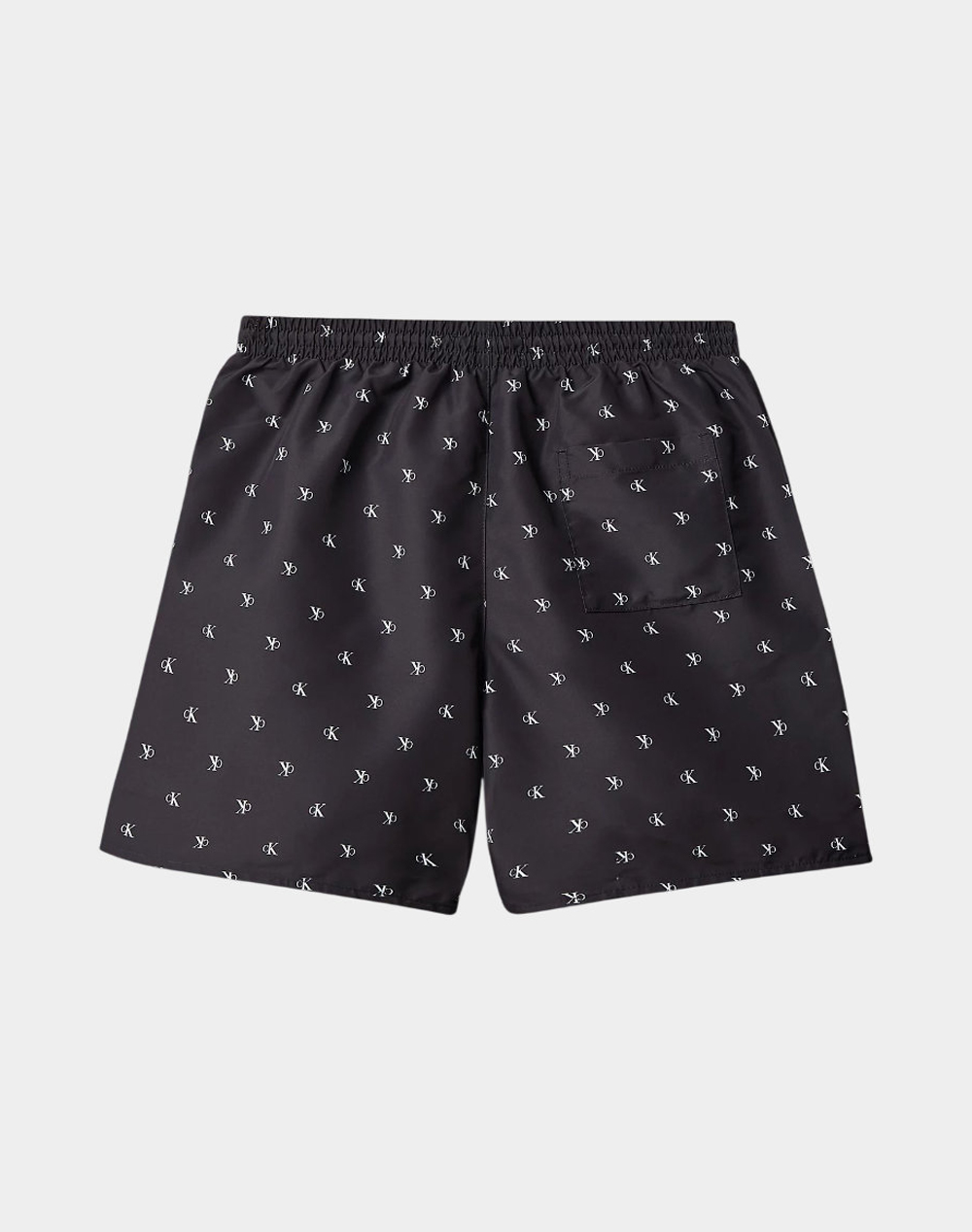 CALVIN KLEIN JEANS MEDIUM DRAWSTRING-PRINT KV0KV00062-0GK Black φωτογραφία