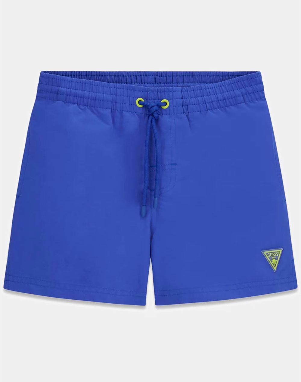 GUESS GUESS SWIMWEAR TRUNK_MINI ME ΜΑΓΙΟ ΠΑΙΔΙΚΟ BOY L6GZ03WG282-G7M1 ElectricBlue