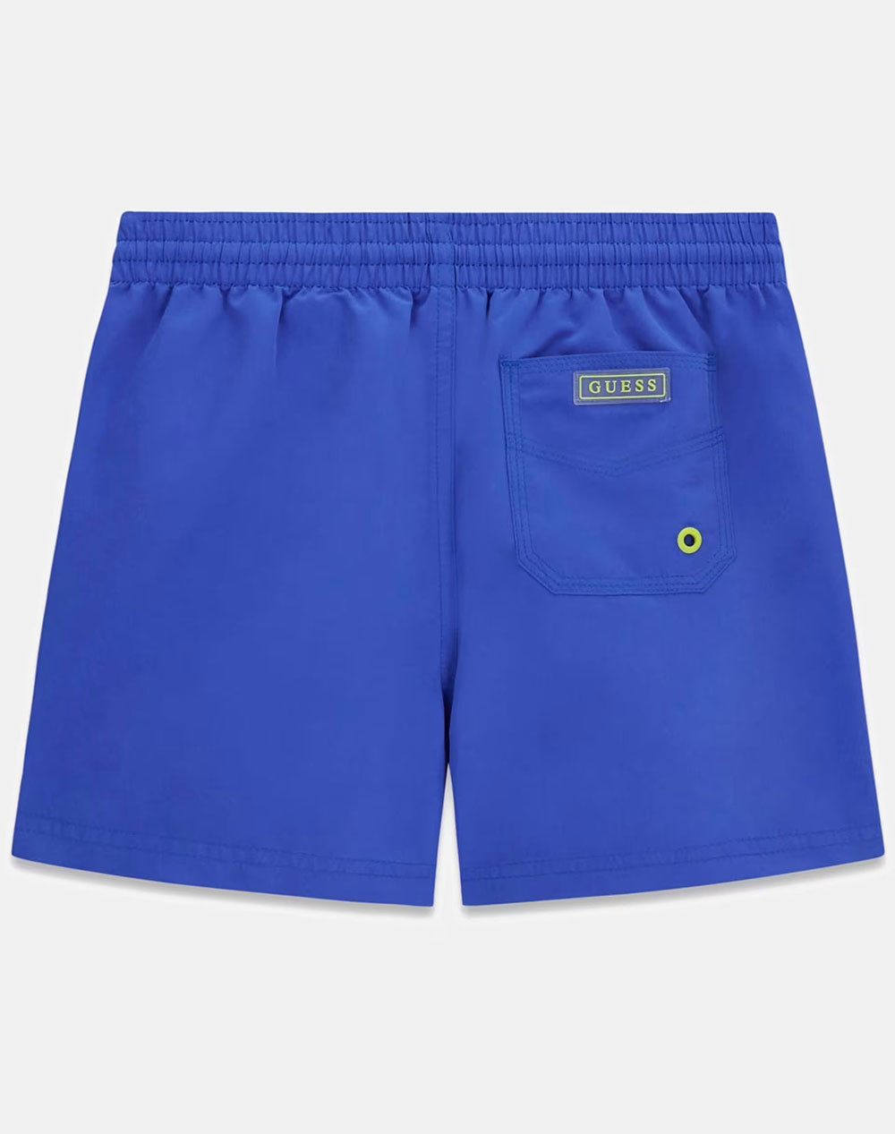 GUESS SWIMWEAR TRUNK_MINI ME ΜΑΓΙΟ ΠΑΙΔΙΚΟ BOY L6GZ03WG282-G7M1 ElectricBlue φωτογραφία