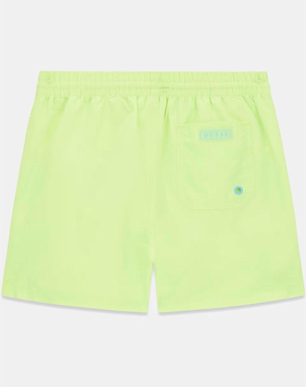 GUESS SWIMWEAR TRUNK_MINI ME ΜΑΓΙΟ ΠΑΙΔΙΚΟ BOY L6GZ03WG282-FLYL Lime φωτογραφία