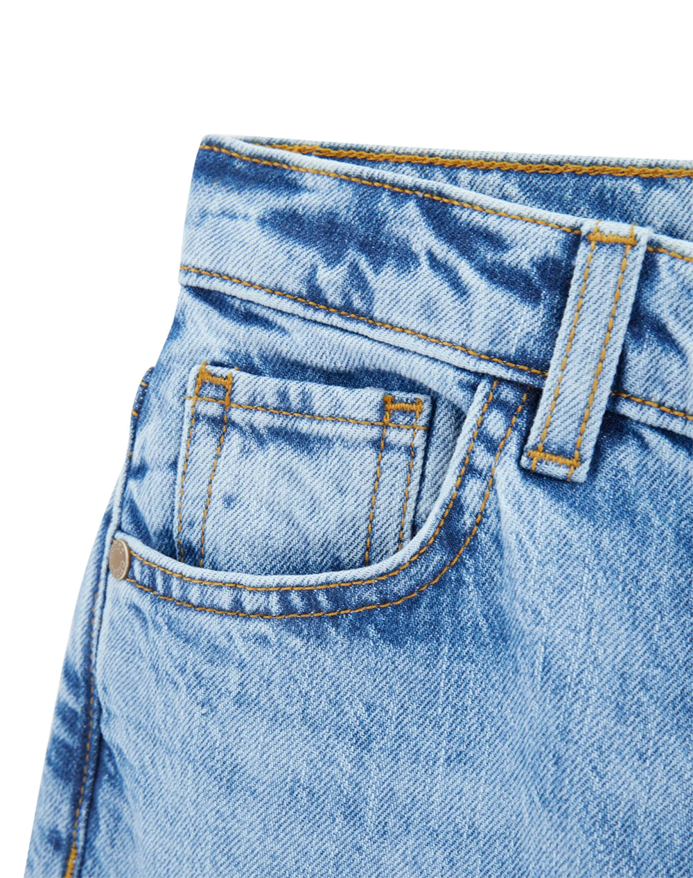 Guess Regular Comfort Denim Pants Παντελόνι Παιδικό Boy L6Ra01D58M2-Brho Denimlightblue παιδικά Αγόρι ρούχα παντελόνι Politikos Shop Πολιτικός