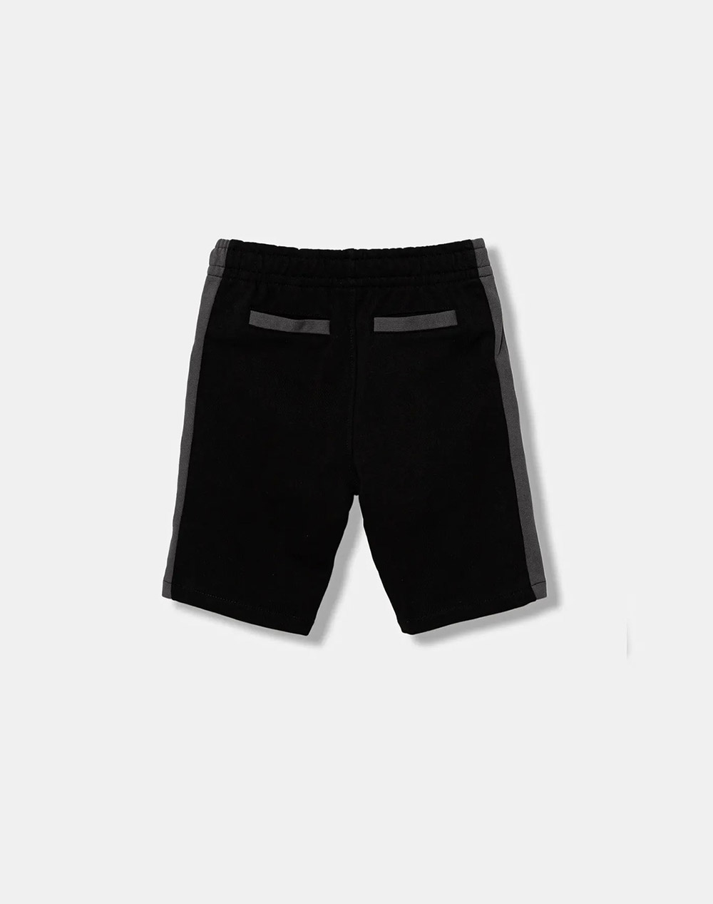 GUESS FRENCH TERRY REGULAR SHORTS ΣΟΡΤΣ ΠΑΙΔΙΚΟ BOY N6RD01KA6R4-JBLK Black φωτογραφία