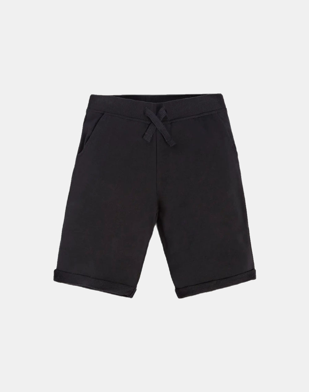 GUESS KIDS ACTIVE SHORTS_CORE ΣΟΡΤΣ ΠΑΙΔΙΚΟ BOY L93Q25KAUG0-JBLK Black
