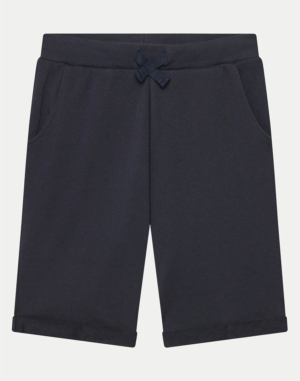 GUESS KIDS ACTIVE SHORTS_CORE ΣΟΡΤΣ ΠΑΙΔΙΚΟ BOY L93Q25KAUG0-G7V2 DarkBlue