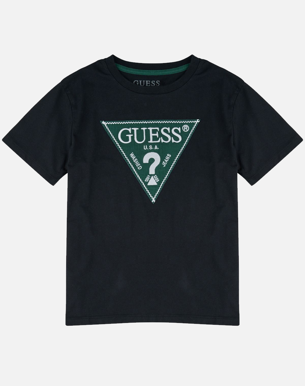 GUESS SS T-SHIRT ΜΠΛΟΥΖΑ ΠΑΙΔΙΚΟ BOY L6RI15K8HM4-JBLK Black