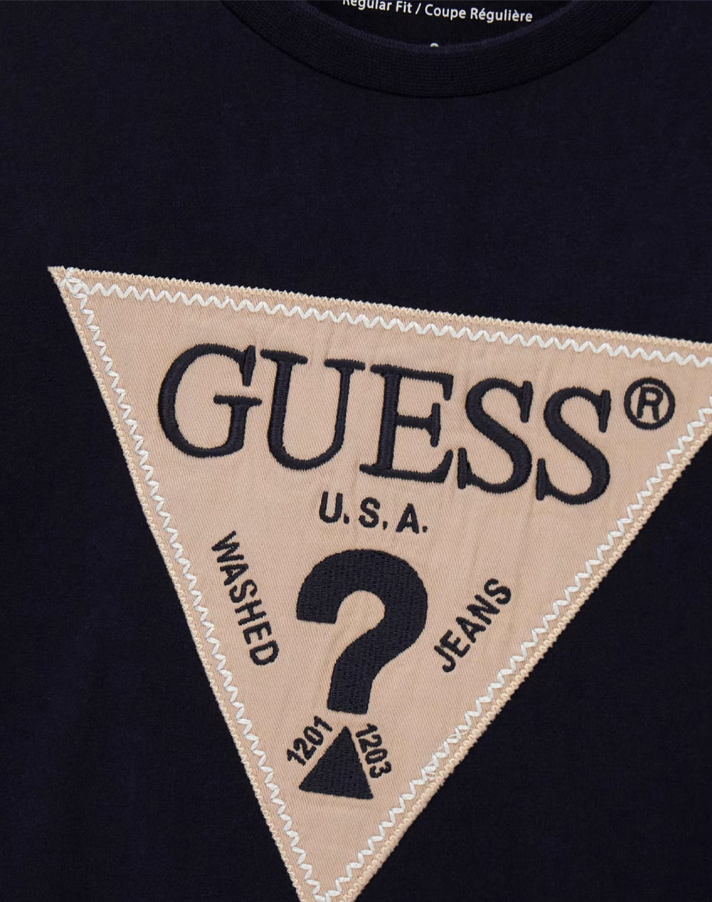 Guess Ss T-Shirt Μπλούζα Παιδικό Boy L6Ri15K8Hm4-G7V2 Darkblue παιδικά Αγόρι ρούχα μπλούζες Politikos Shop Πολιτικός