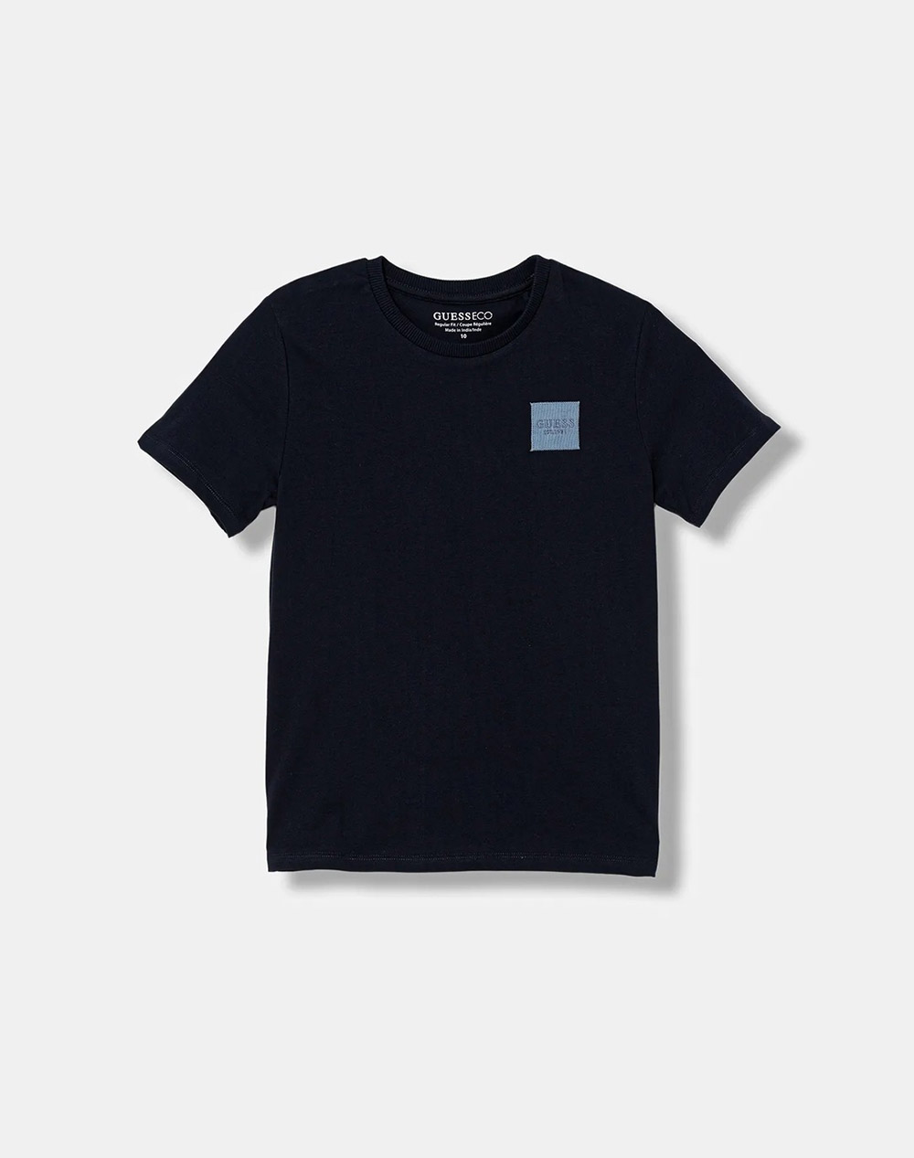 GUESS SS CEREMONY T-SHIRT ΜΠΛΟΥΖΑ ΠΑΙΔΙΚΟ BOY L6RI26K8HM4-G7V2 DarkBlue