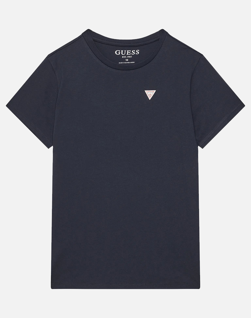 GUESS KIDS SS T-SHIRT_CORE ΜΠΛΟΥΖΑ ΠΑΙΔΙΚΟ BOY L5YI38K5M20-G7V2 DarkBlue