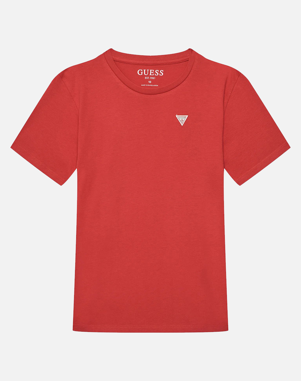 GUESS KIDS SS T-SHIRT_CORE ΜΠΛΟΥΖΑ ΠΑΙΔΙΚΟ BOY L5YI38K5M20-RHT Red