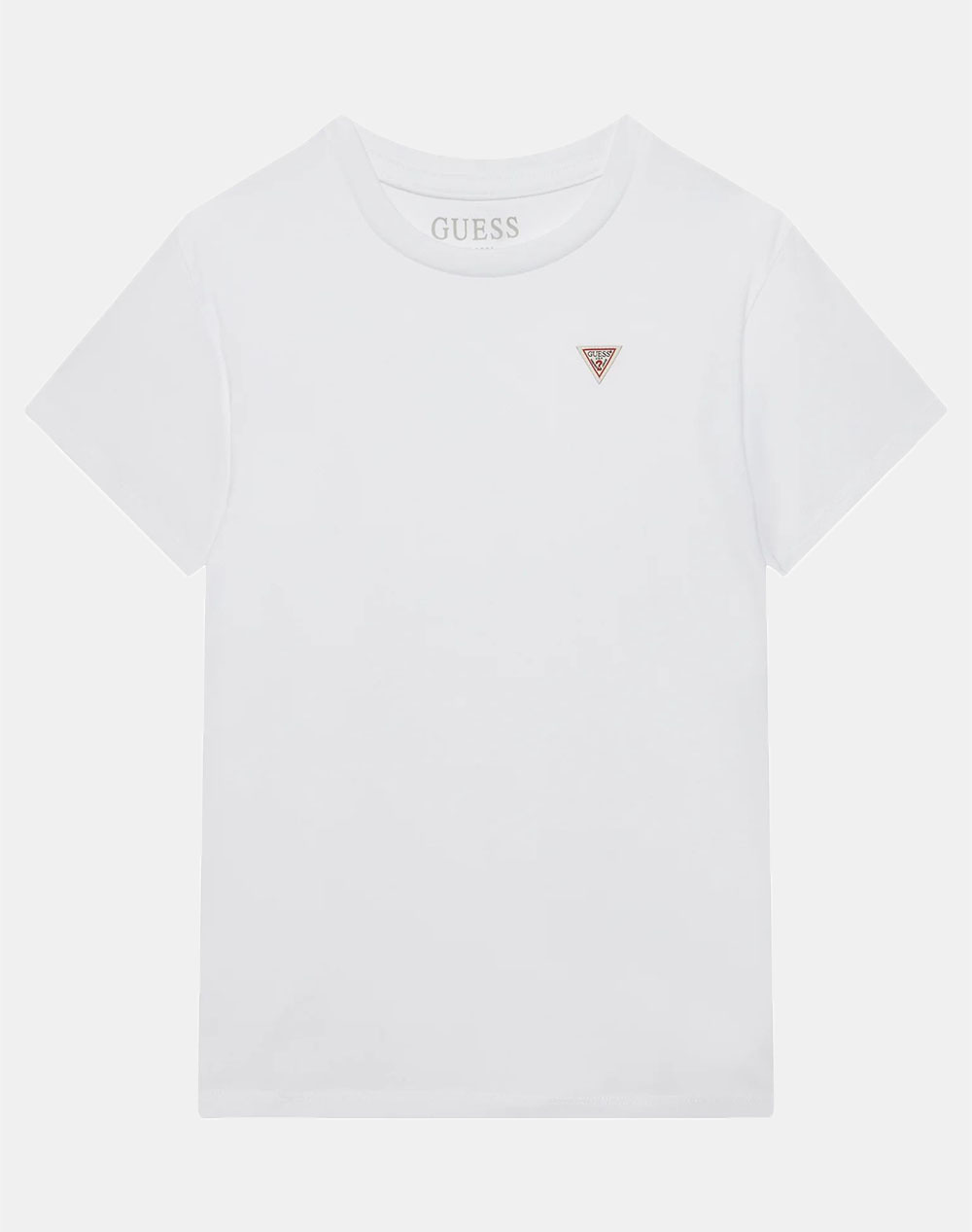 GUESS KIDS SS T-SHIRT_CORE ΜΠΛΟΥΖΑ ΠΑΙΔΙΚΟ BOY L5YI38K5M20-G011 White