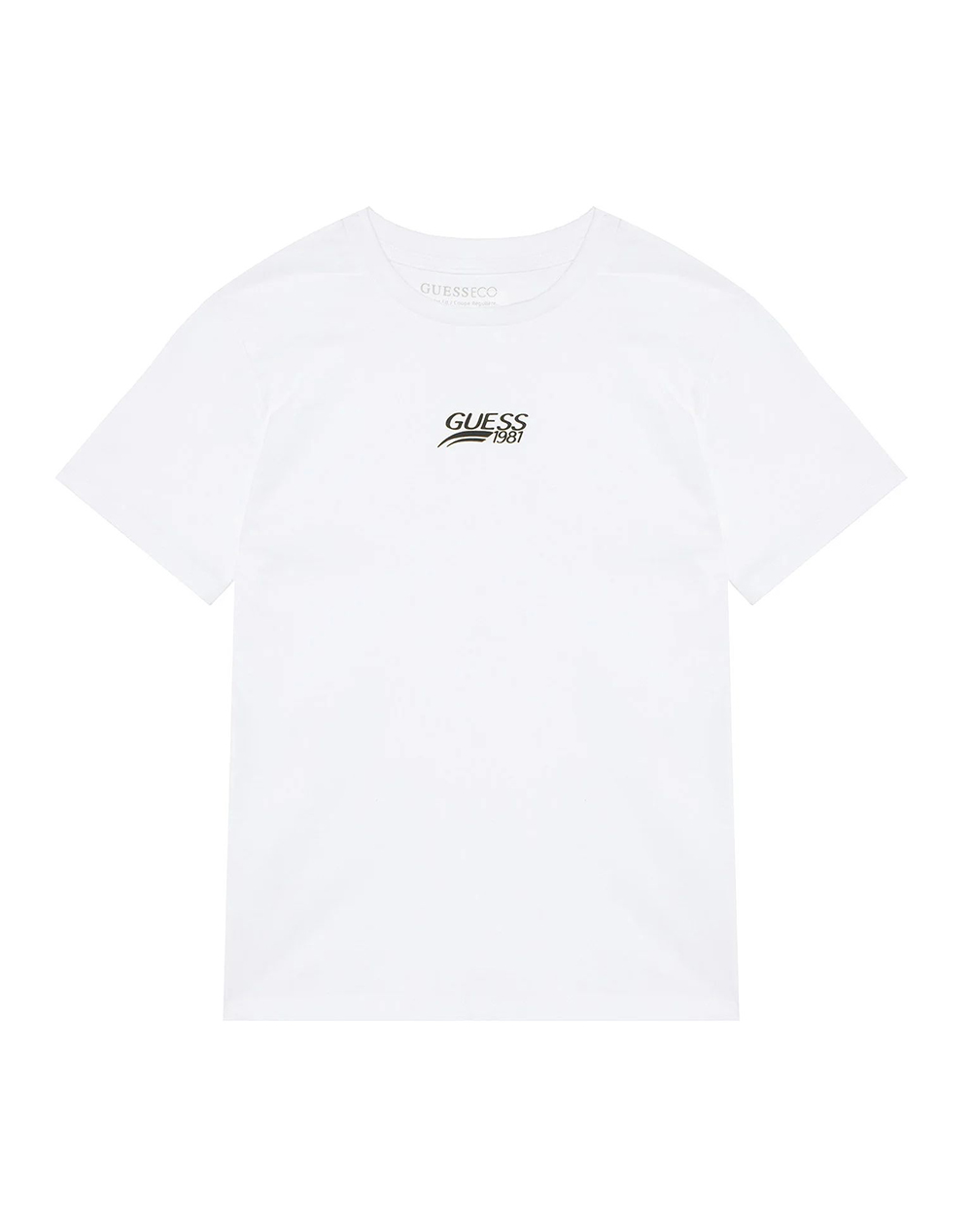 GUESS KIDS SS T-SHIRT ΜΠΛΟΥΖΑ ΠΑΙΔΙΚΟ BOY L6RI10K8HM4-G011 White