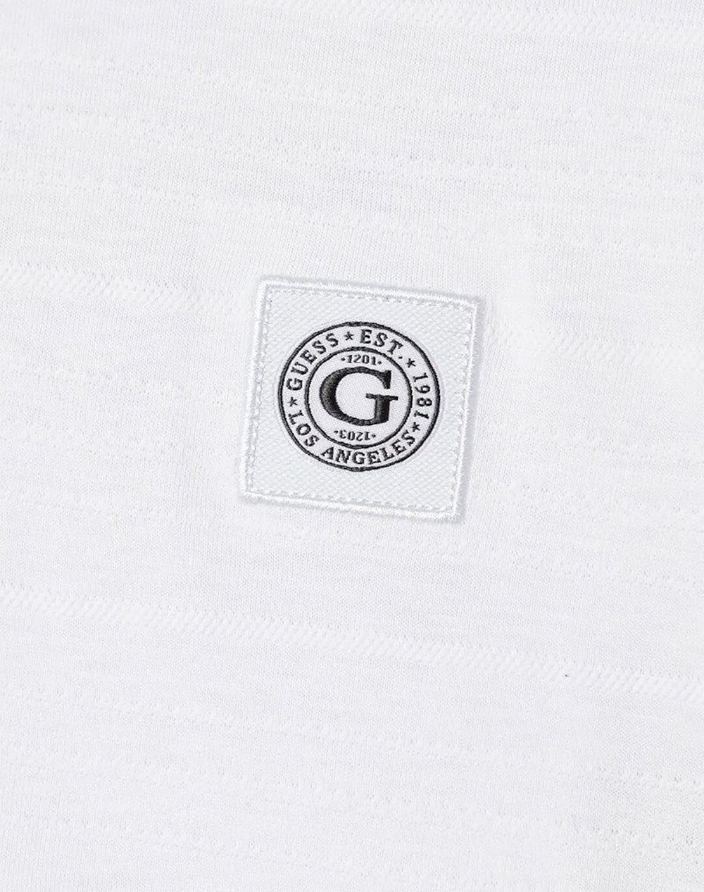 Guess Kids Gmt Dye Ss Polo Μπλούζα Παιδικό Boy L6Rp07Kcm20-G011 White παιδικά Αγόρι ρούχα μπλούζες Politikos Shop Πολιτικός