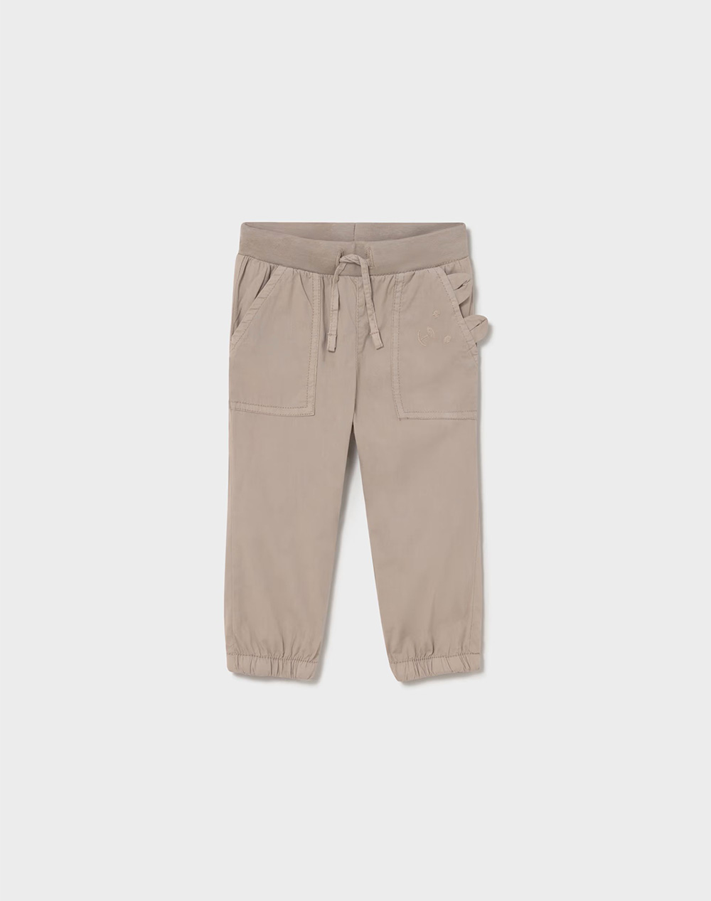 MAYORAL ΠΑΝΤΕΛΟΝΙ JOGGER ΤΣΕΠΗ 01524-016 Biege