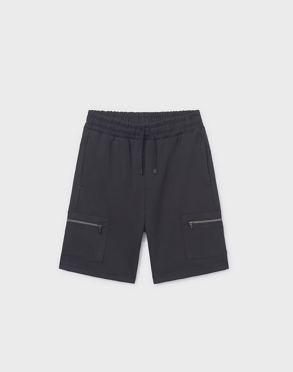 MAYORAL MAYORAL ΒΕΡΜΟΥΔΑ INTERLOCK ΦΕΡΜΟΥΑΡ 06219-037 Black