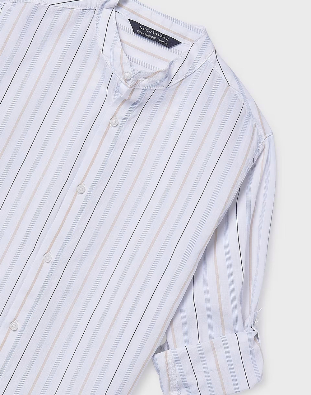 MAYORAL ΠΟΥΚΑΜΙΣΟ ΜΑΚ/ΚΟ ΓΙΑΚΑΣ MAO 06176-013 Multi φωτογραφία