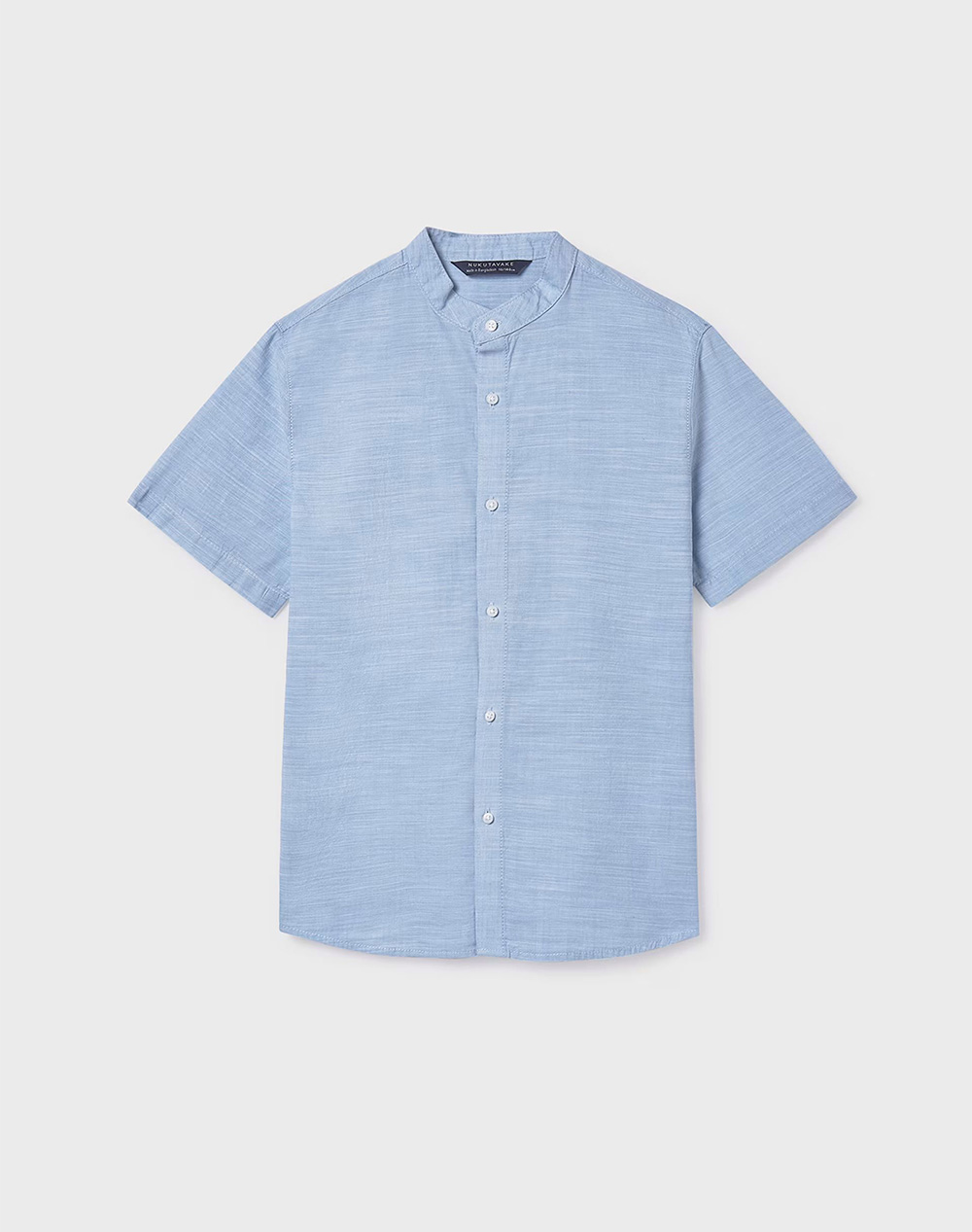 MAYORAL ΠΟΥΚΑΜΙΣΟ ΚΟΝΤ/ΚΟ ΓΙΑΚΑΣ ΜΑΟ 06171-080 LightBlue