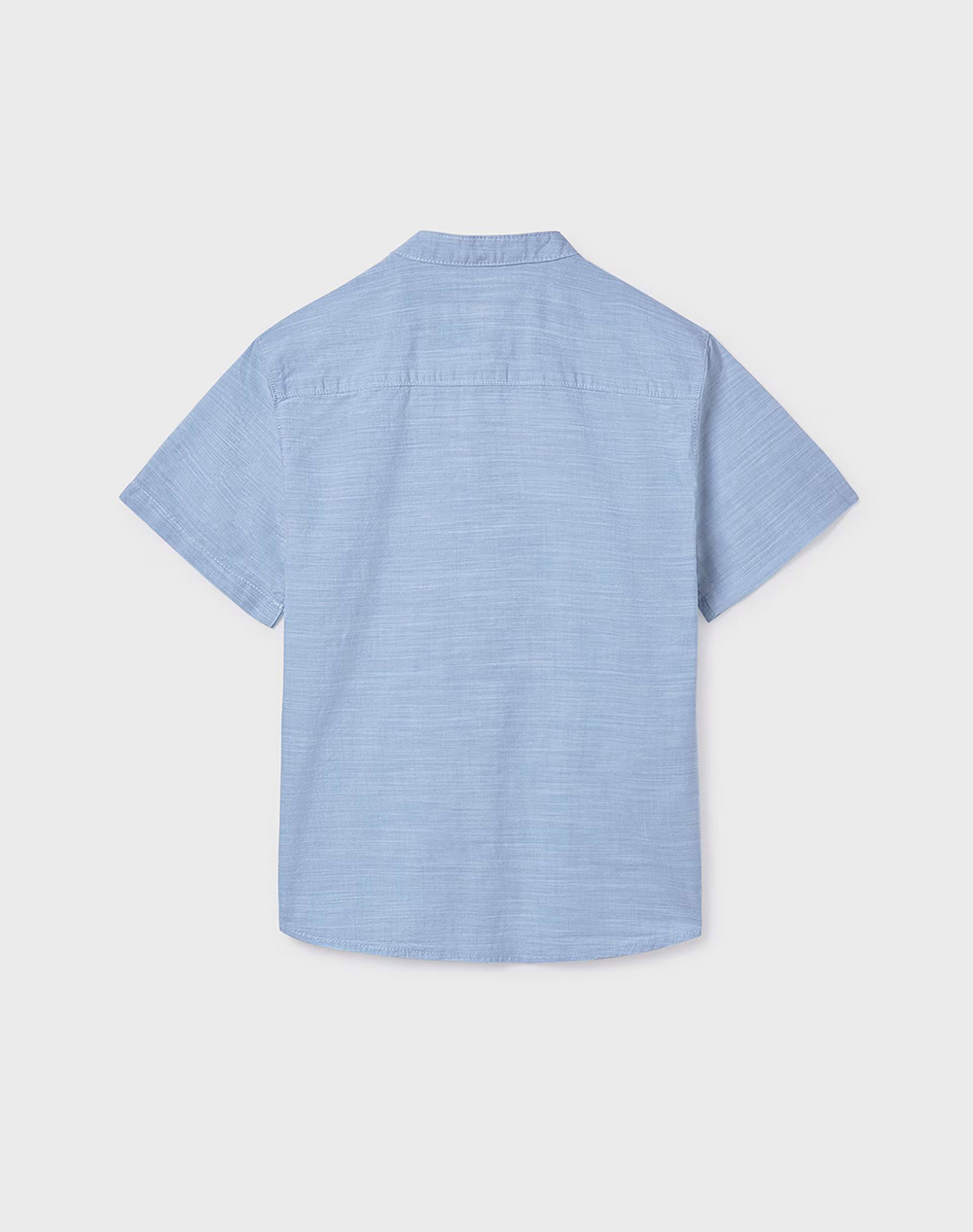 MAYORAL ΠΟΥΚΑΜΙΣΟ ΚΟΝΤ/ΚΟ ΓΙΑΚΑΣ ΜΑΟ 06171-080 LightBlue φωτογραφία
