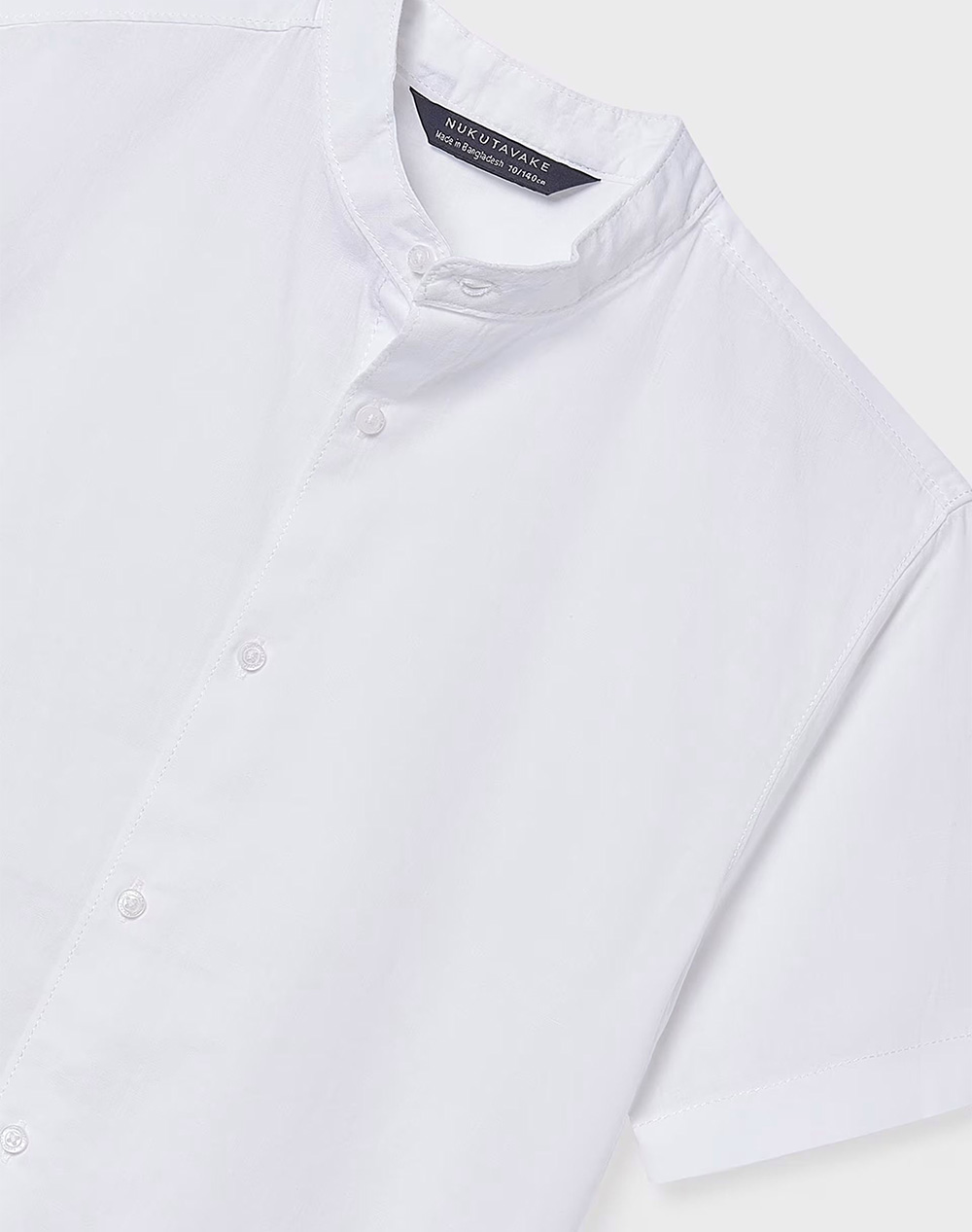 MAYORAL ΠΟΥΚΑΜΙΣΟ ΚΟΝΤ/ΚΟ ΓΙΑΚΑΣ ΜΑΟ 06171-081 White φωτογραφία