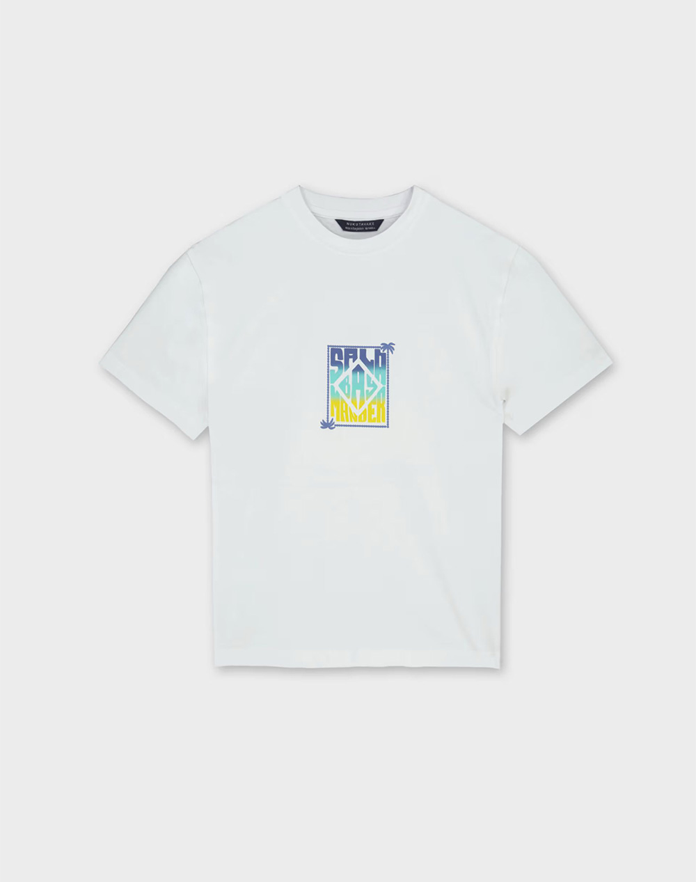 MAYORAL ΜΠΛΟΥΖΑ ΚΟΝΤΟΜΑΝΙΚΗ ΠΙΣΩ ΣΤΑΜΠ 06036-029 Multi