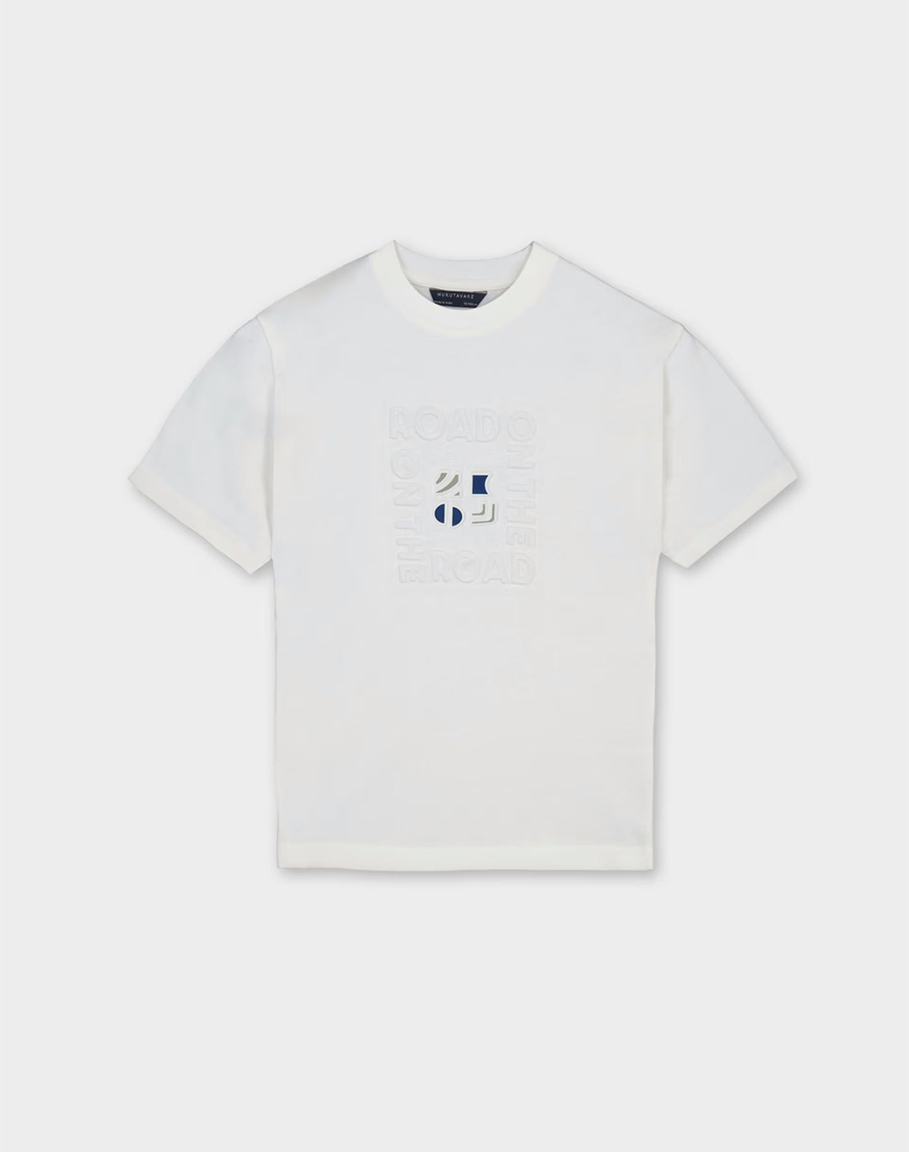 MAYORAL ΜΠΛΟΥΖΑ ΚΟΝΤΟΜ ΑΝΑΓΛΥΦΗ ΕΠΙΣΗΜ 06031-077 OffWhite