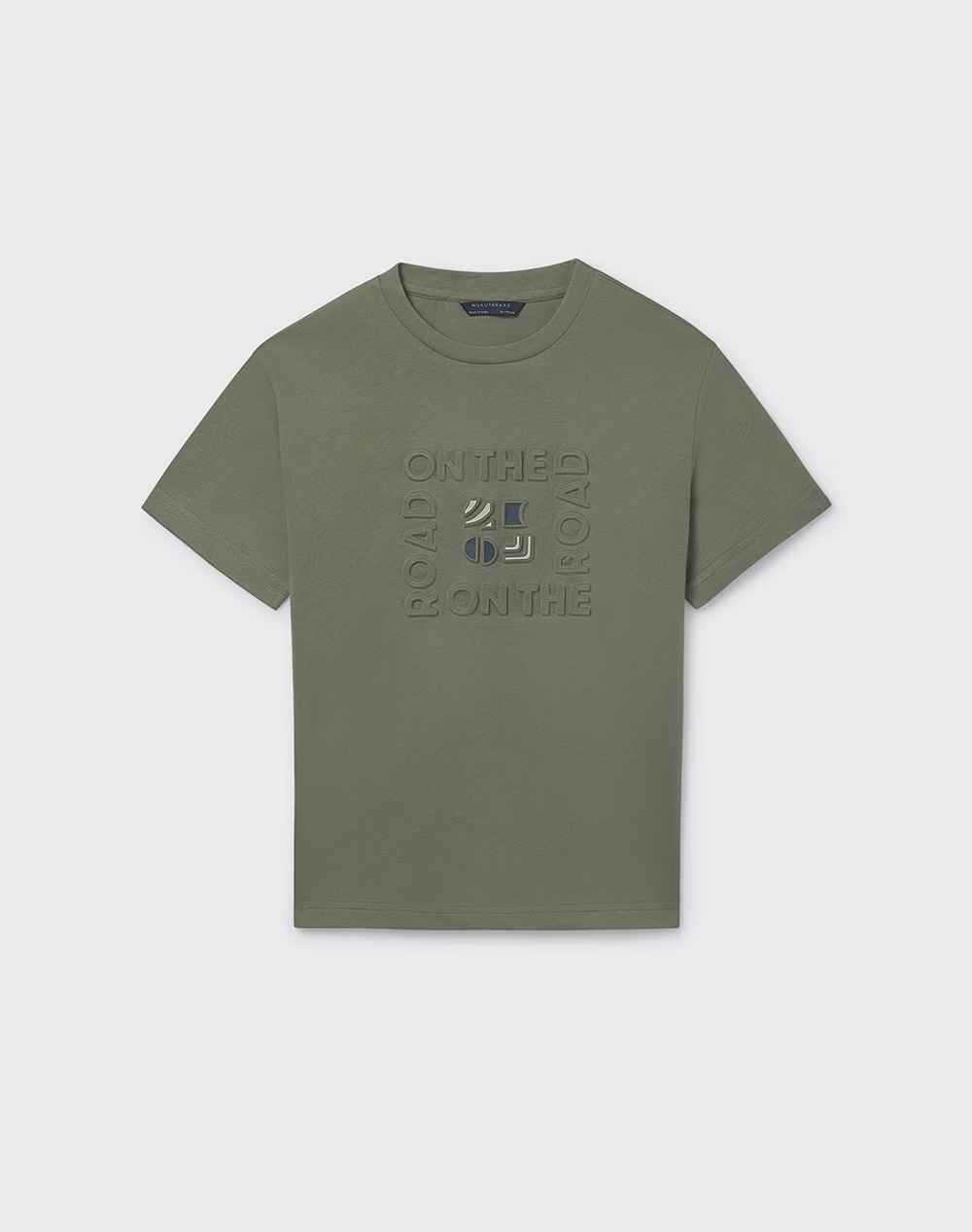 MAYORAL ΜΠΛΟΥΖΑ ΚΟΝΤΟΜ ΑΝΑΓΛΥΦΗ ΕΠΙΣΗΜ 06031-078 Olive