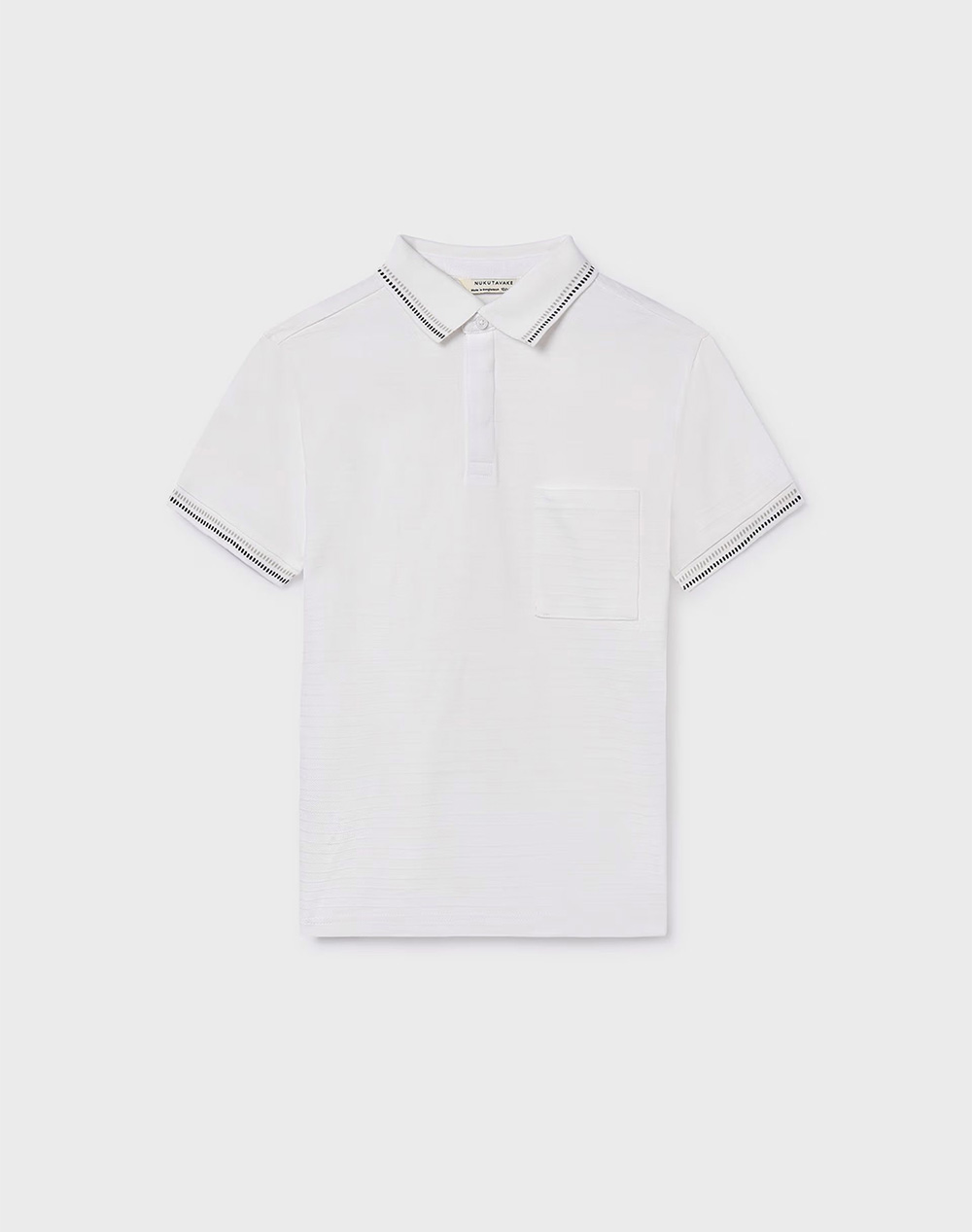 MAYORAL ΠΟΛΟ ΚΟΝΤΟΜΑΝΙΚΟ ΤΣΕΠΑΚΙ 06164-057 Cream