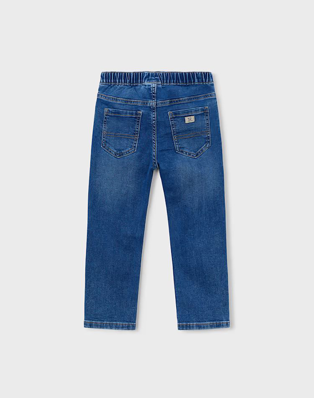 MAYORAL ΠΑΝΤΕΛΟΝΙ SOFT DENIM JOGGER 03579-027 DenimBlue φωτογραφία