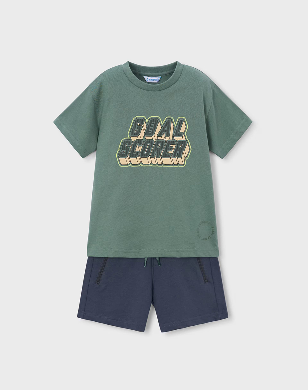 MAYORAL ΣΕΤ ΜΑΚΟ ΦΕΡΜΟΥΑΡ 03606-047 Green