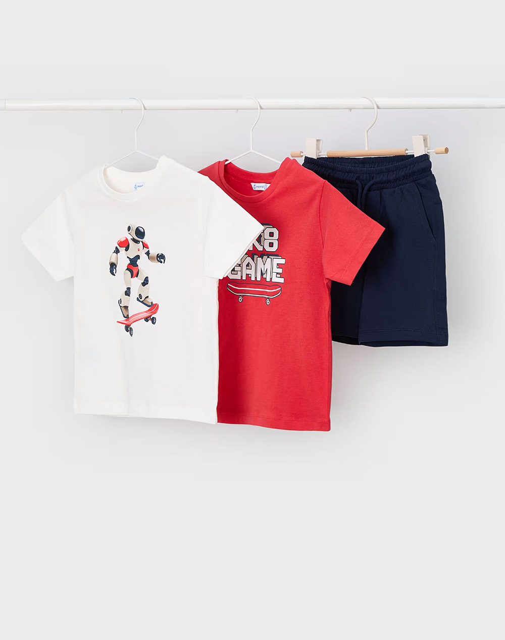 MAYORAL ΣΕΤ ΜΑΚΟ ΡΟΜΠΟΤ 03604-033 Multi