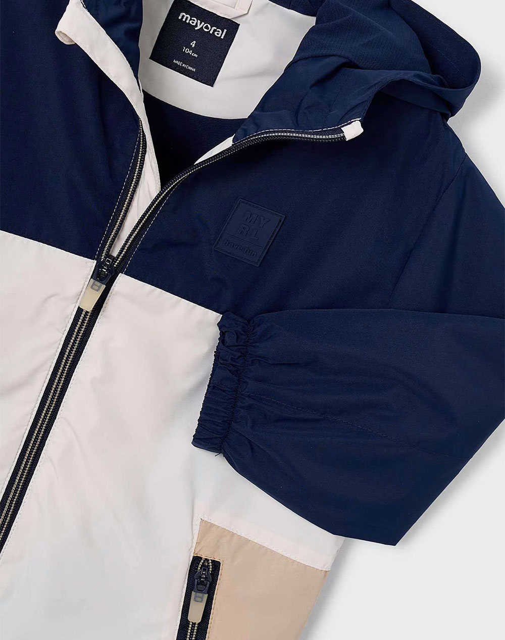 MAYORAL ΑΝΤΙΑΝΕΜΙΚΟ ΣΥΝΔΥΑΣΜΕΝΟ 03447-060 Multi φωτογραφία