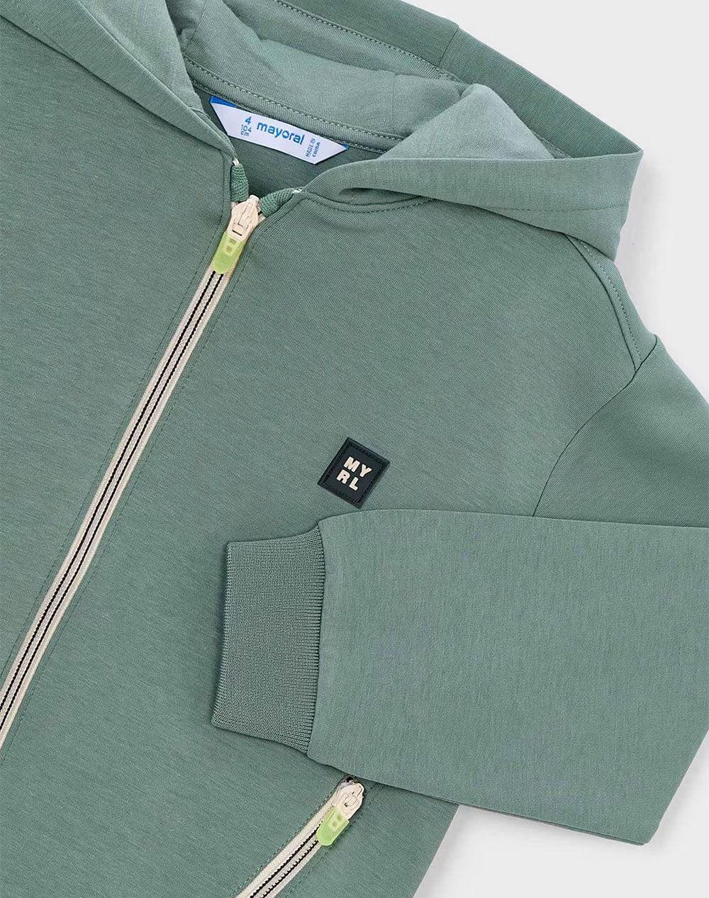 MAYORAL ΖΑΚΕΤΑ ΦΕΡΜΟΥΑΡ 03442-038 Green φωτογραφία