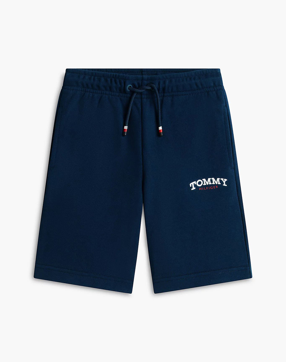 TOMMY HILFIGER TOMMY HILFIGER MONOTYPE GRAPHIC SWEATSHORT KB0KB10242-8Y-16Y-C1G DarkBlue