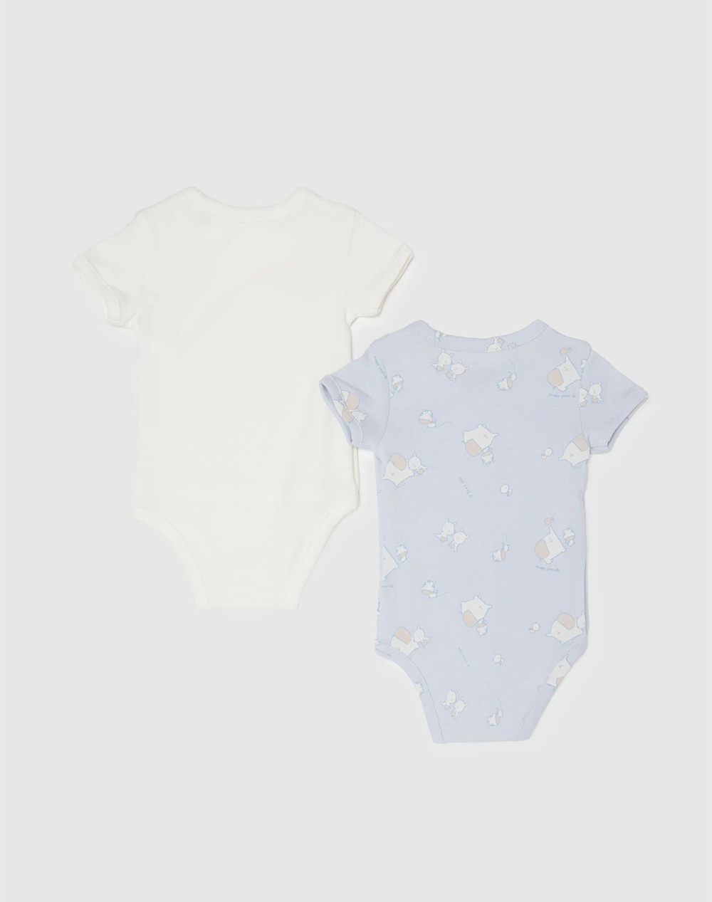 OVS PK2 BODIES AOP BOY 2560906-ARCTIC ICE Multi φωτογραφία