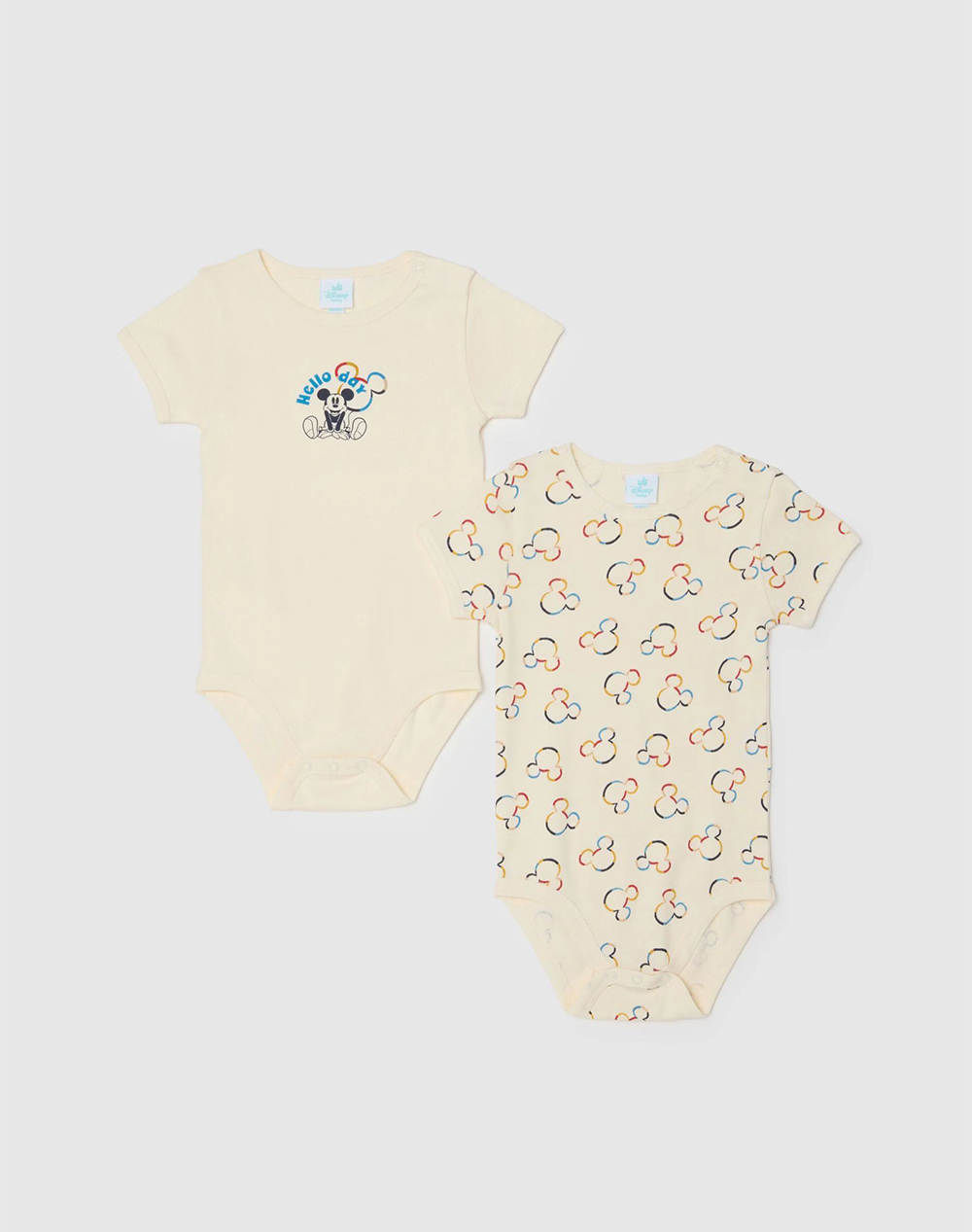 OVS OVS PK2 BODY BOY CH 2555832-EGGNOG Multi