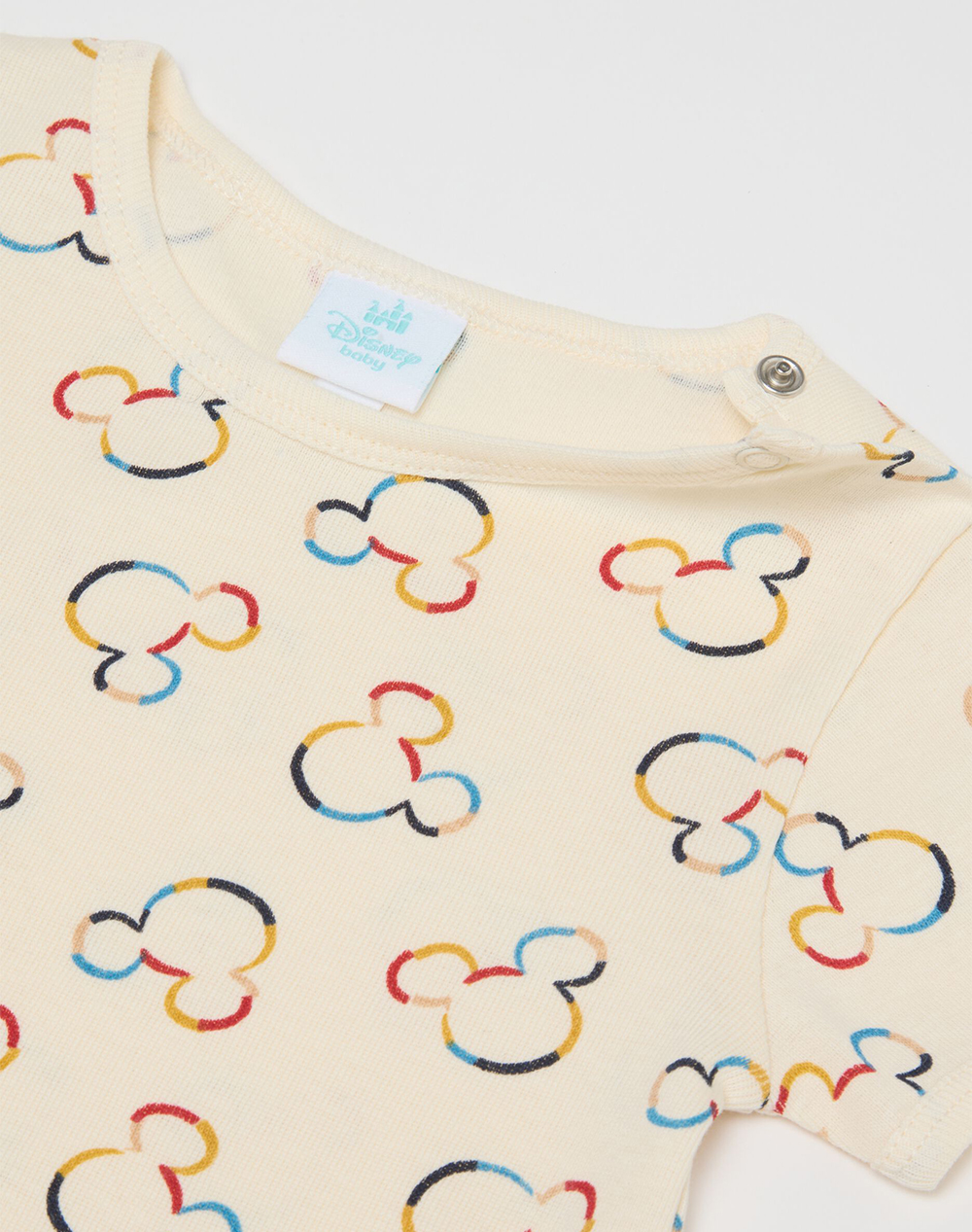 OVS PK2 BODY BOY CH 2555832-EGGNOG Multi φωτογραφία