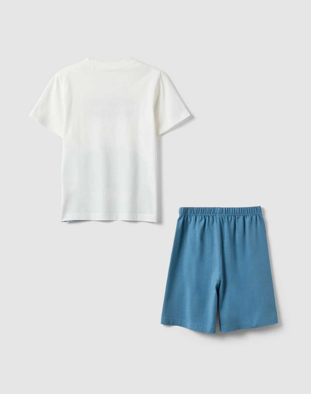 OVS SP PJA SHORT 3-10 2619117-OFF Blue φωτογραφία