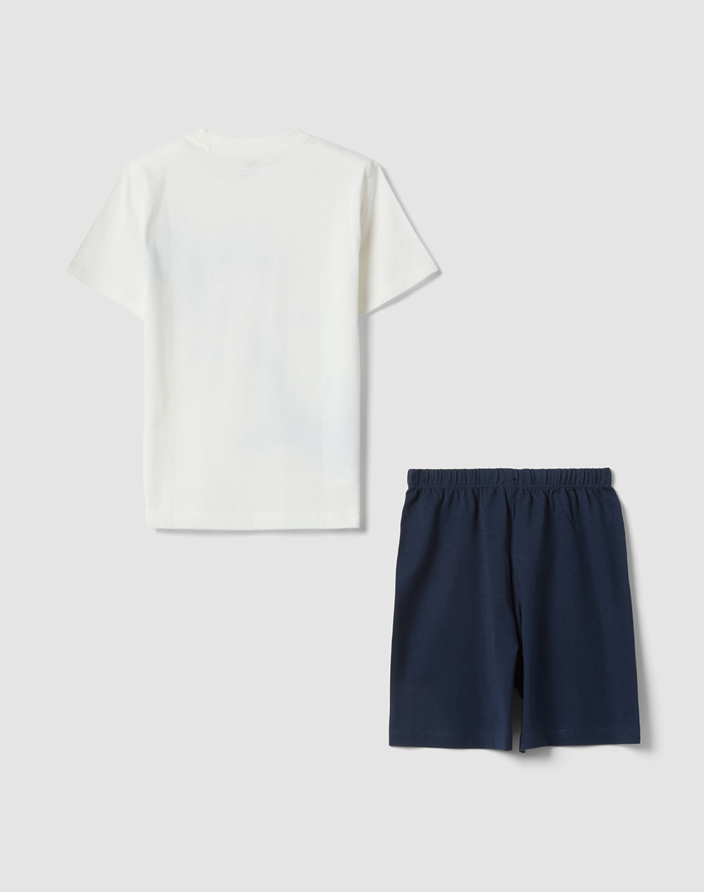 OVS SP PJA SHORT 3-10 2687103-NAVY BLUE/WHITE NavyBlue φωτογραφία
