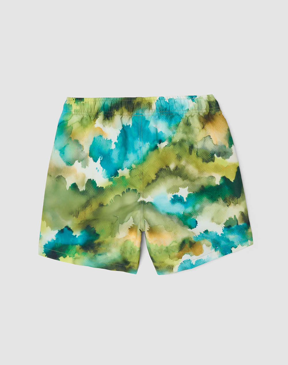 OVS CAMO BOXER 2680069-GREEN/BLUE Multi φωτογραφία
