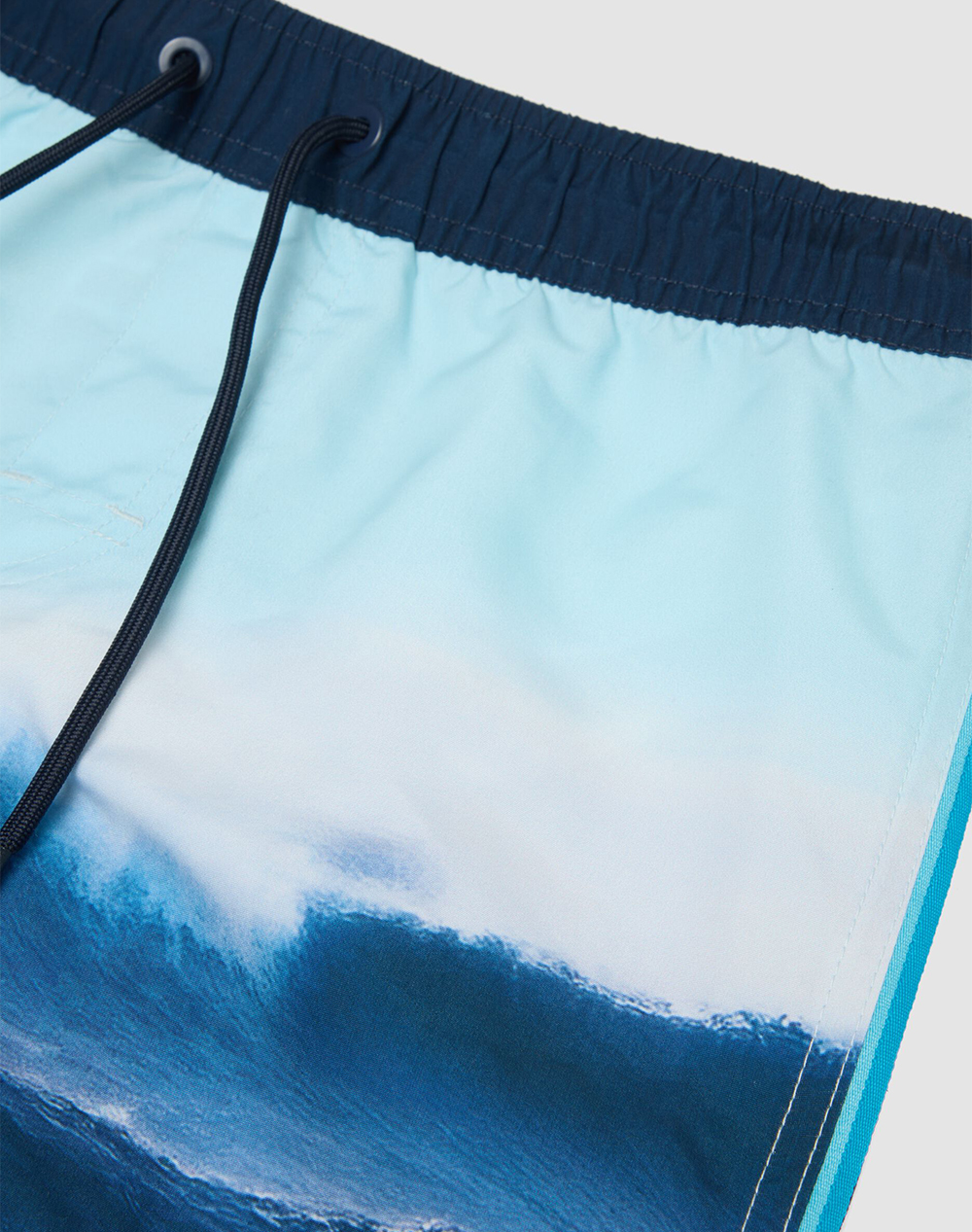 Ovs Sea Boxer 10-15 2672131-Swedish Blue Multi παιδικά Αγόρι εσώρουχα μαγιό Politikos Shop Πολιτικός