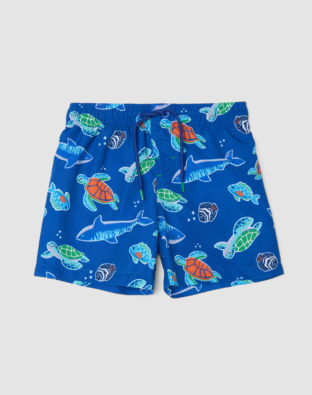 OVS TURTLES BOXER 2670021-OLYMPIAN BLUE Blue