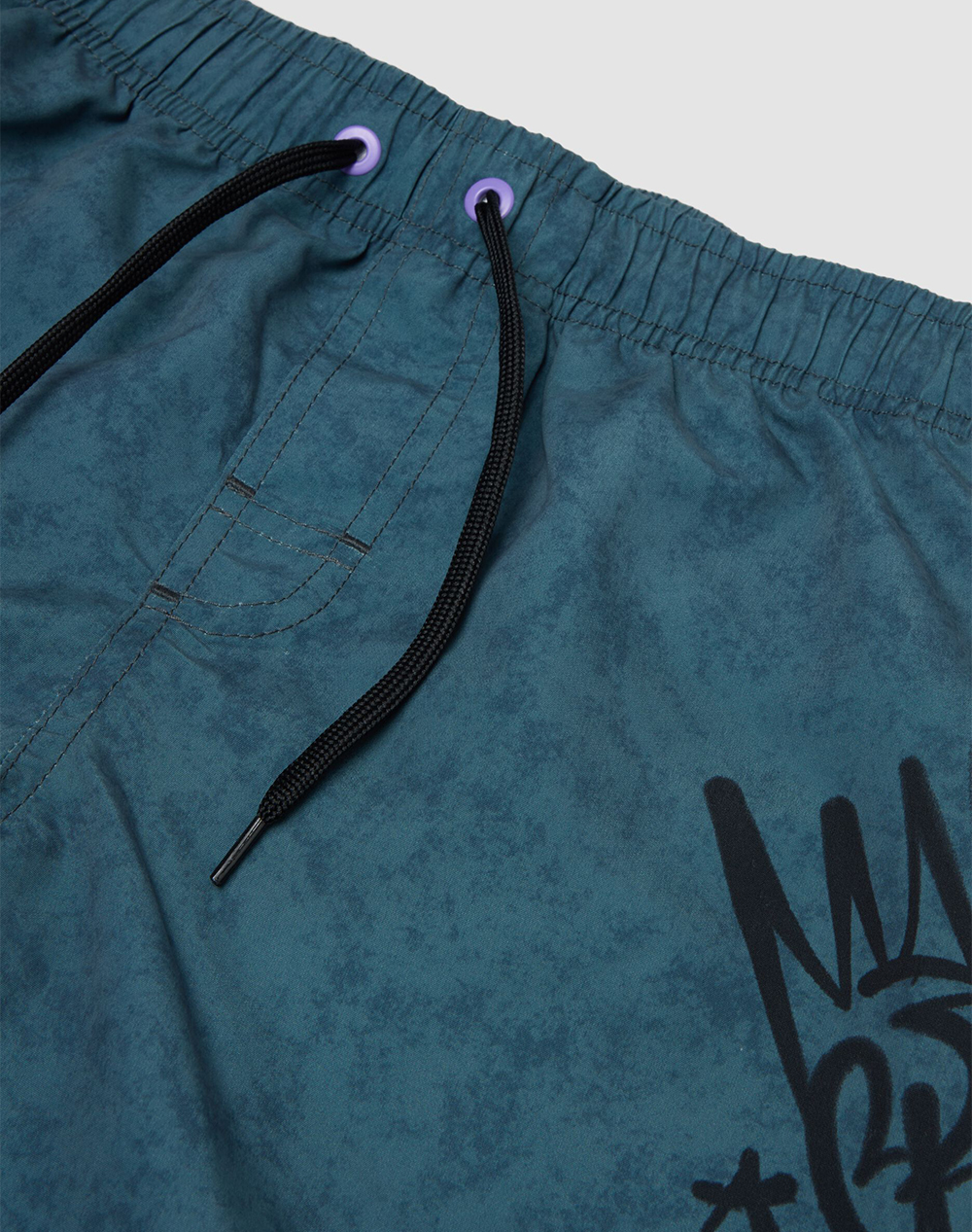 Ovs Graffiti Boxer 2672134-Stormy Weather Darkgray παιδικά Αγόρι εσώρουχα μαγιό Politikos Shop Πολιτικός