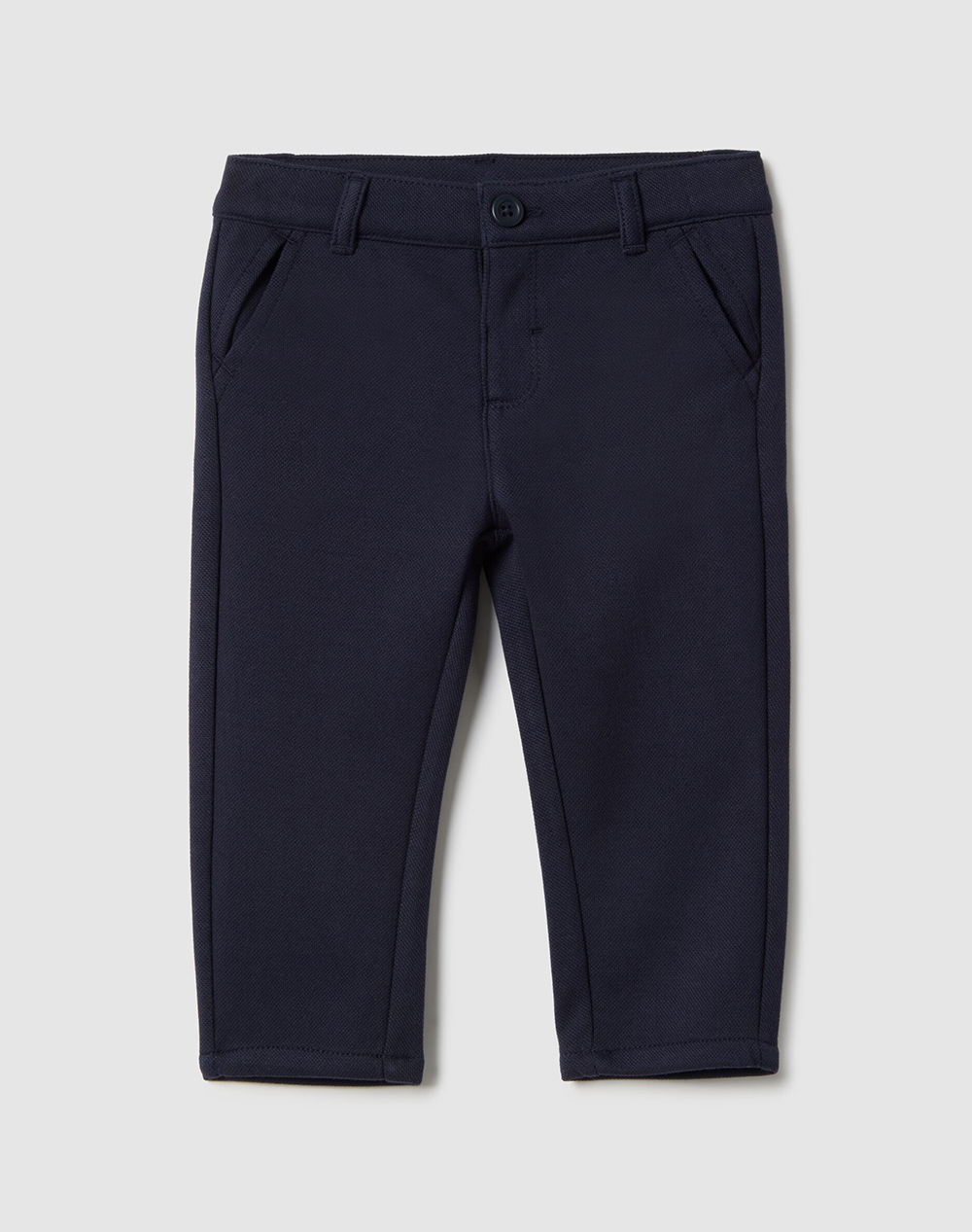 OVS NAVY TROUSER 2554029-DARK BLUE DarkBlue