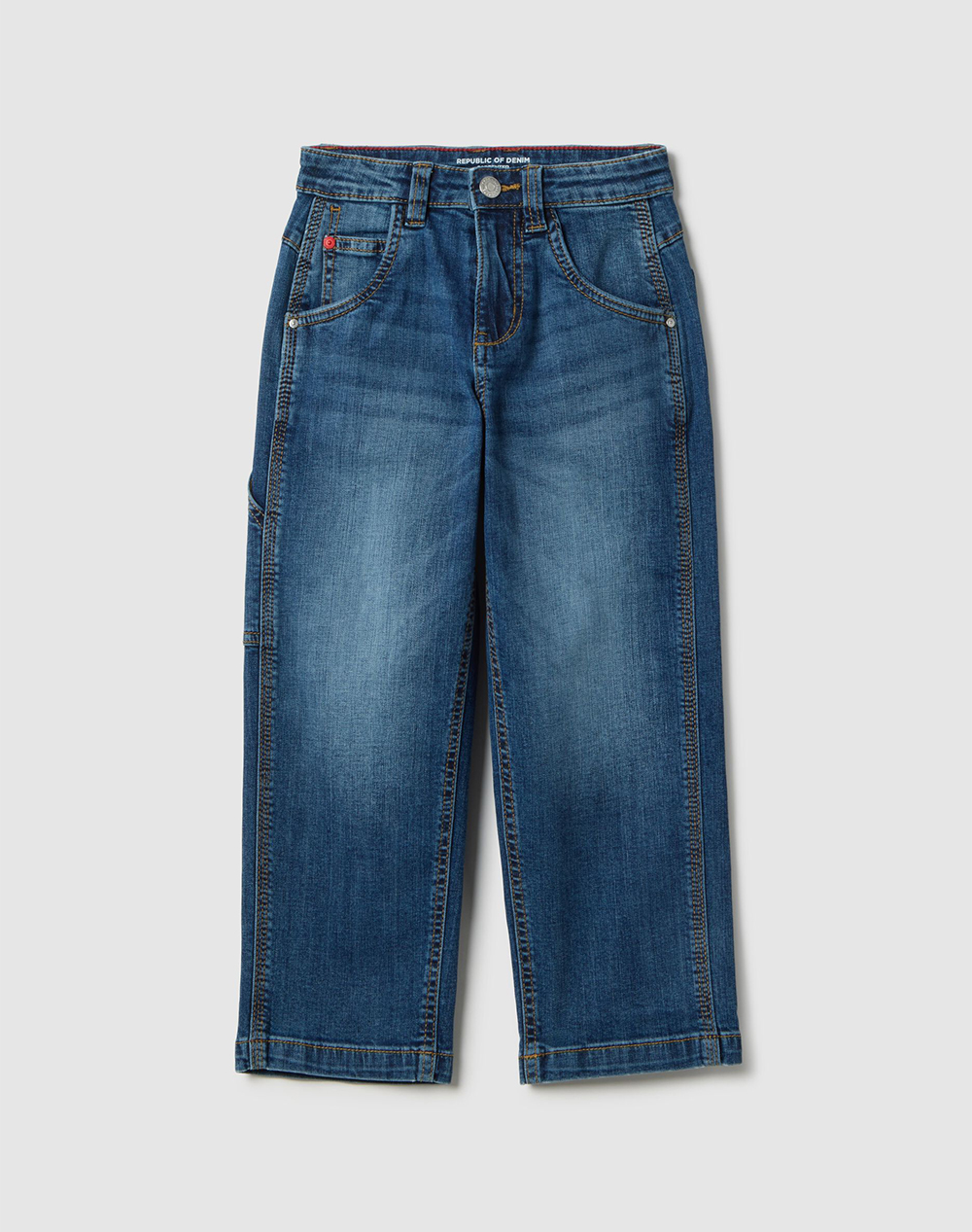 OVS CARPENTER DENIM 2519586-DARK BLUE DenimDarkBlue